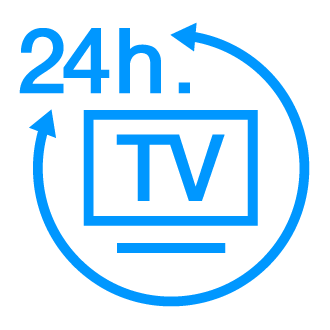 24 Часа ТВ лого. Интерактивное ТВ 24 часа. 24тв. 24 Часа ТВ промокод. Телефон 24 каналу